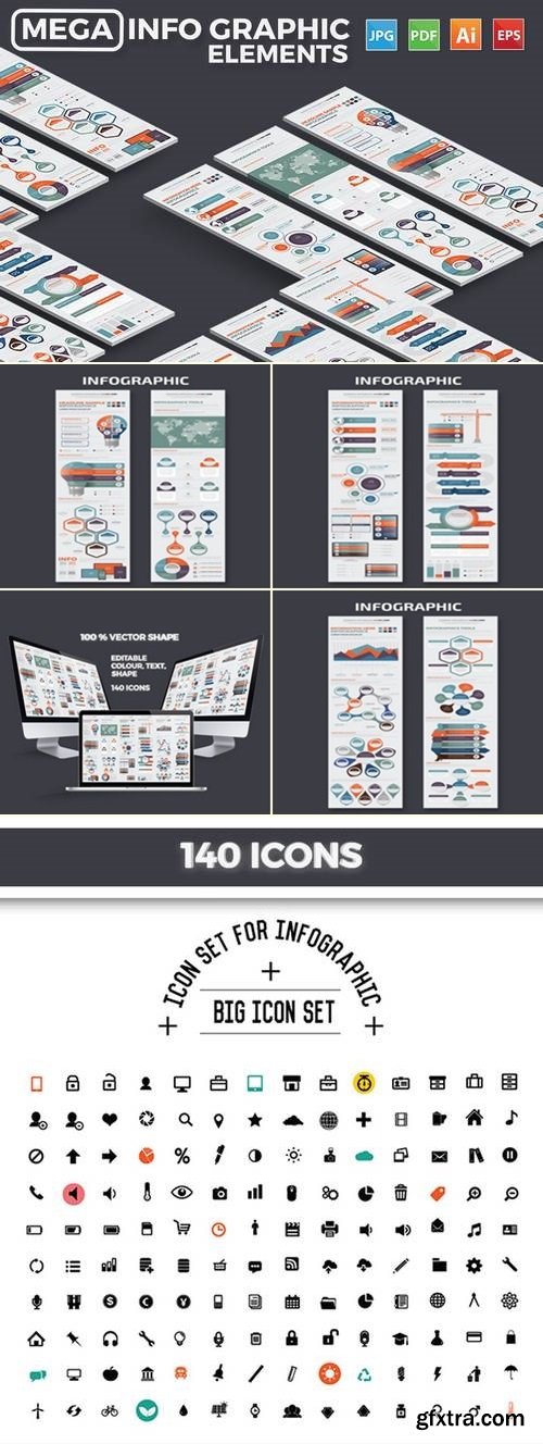 Infographics Elements