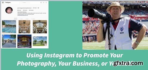 Using Instagram to Promote Your Photography, Your Business, or Yourself