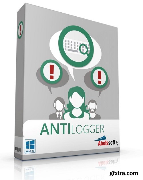 Abelssoft AntiLogger 2019.3.0 Multilingual