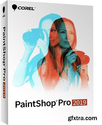 Corel PaintShop Pro 2019 v21.1.0.8