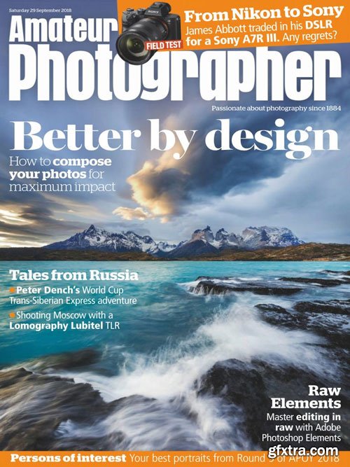 Amateur Photographer - 29 September 2018