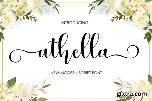 Athella Font