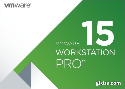 VMware Workstation Pro 15.0.0 Build 10134415 PROPER