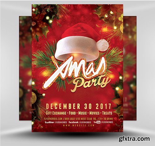 Christmas Flyer 2018 v4