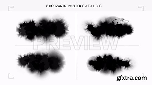 Ink Horizontal Bleed Pack 106676