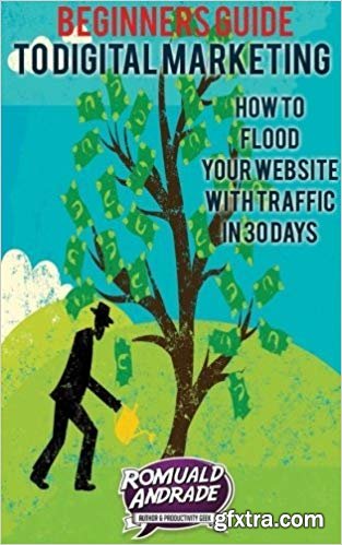 Beginners guide to digital marketing : how to flood your website with traffic in 30 days