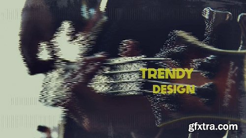 Videohive Dubstep Glitch Slideshow 15106888