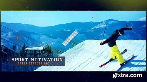 Videohive Sport Motivation Promo 20685608