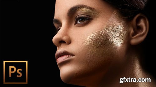 Pro beauty retouching