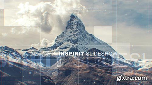 Videohive - Inspirit Slideshow - 14585901