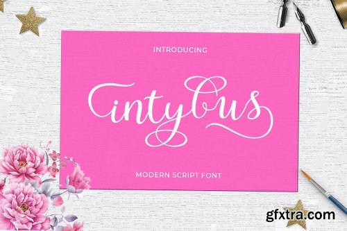 CreativeMarket Intybus Script 2961979