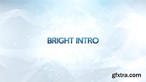 Videohive Bright Logo 16616151