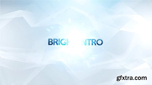 Videohive Bright Logo 16616151