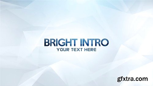 Videohive Bright Logo 16616151