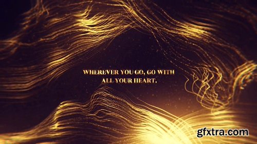 Videohive Luxury Event Titles 21591602