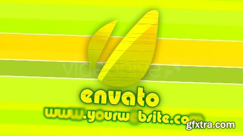 Videohive Simple Clean Slide Show 2883907