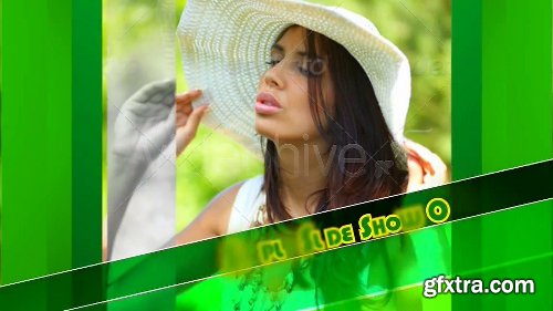 Videohive Simple Clean Slide Show 2883907