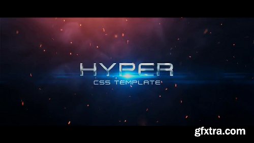 Videohive Hyper Titles 15409685