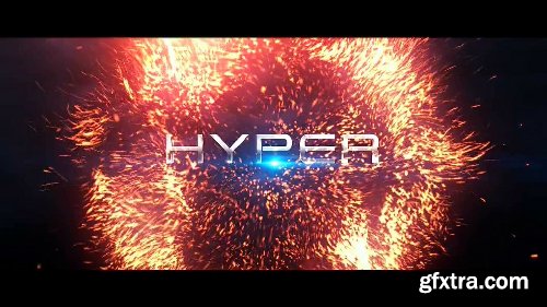 Videohive Hyper Titles 15409685