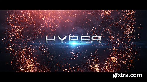 Videohive Hyper Titles 15409685