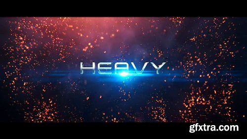 Videohive Hyper Titles 15409685