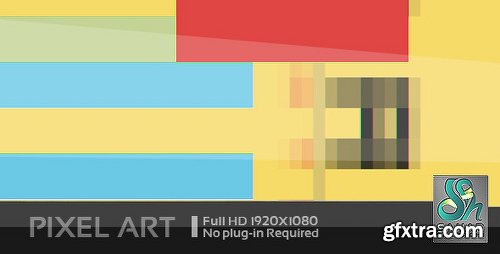 Videohive Pixel Art 620131