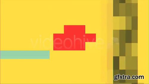 Videohive Pixel Art 620131