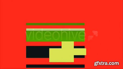 Videohive Pixel Art 620131