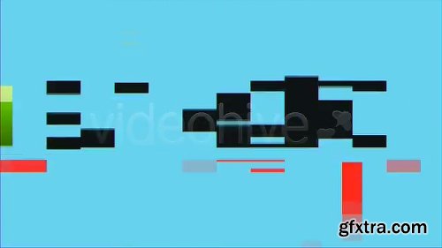 Videohive Pixel Art 620131