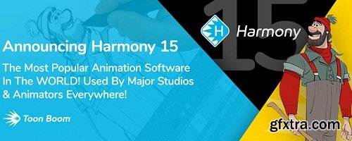 Toonboom Harmony Premium V15.0.5