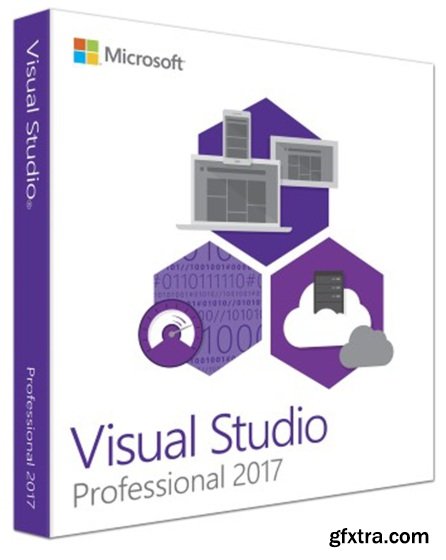 Microsoft Visual Studio 2017 version 15.8.5 Online Install