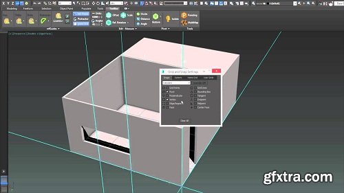 DesignToolBox v2.5.4 for 3ds Max 2016 - 2019