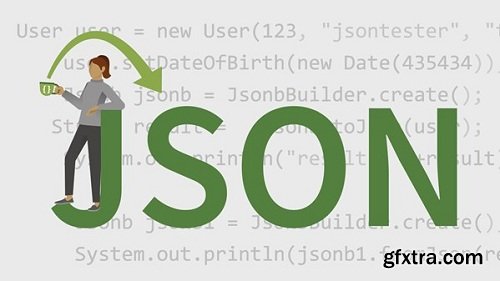 Lynda - Java EE 8: JSON-B