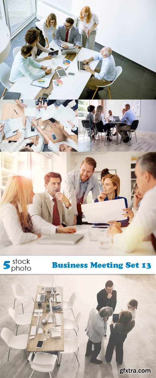 Photos - Business Meeting Set 13