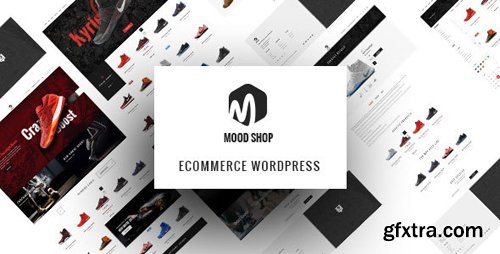 ThemeForest - Moodshop v1.0.2 - Modern eCommerce WordPress theme - 20405929