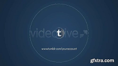 Videohive 25 Social Networks Pack 5058545