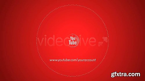 Videohive 25 Social Networks Pack 5058545