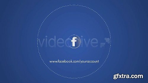 Videohive 25 Social Networks Pack 5058545