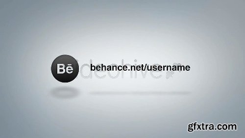 Videohive Social Network Links 4659956