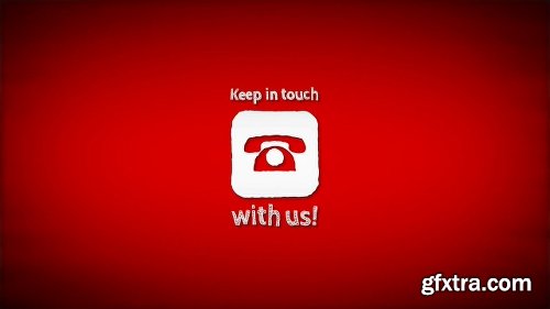 Videohive Keep In Touch 3316486