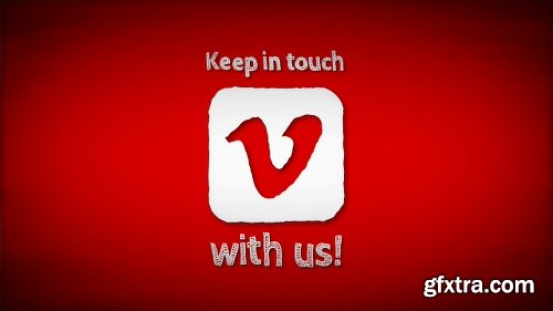 Videohive Keep In Touch 3316486