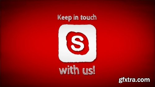 Videohive Keep In Touch 3316486