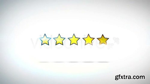 Videohive Star Rating Pack 4896782