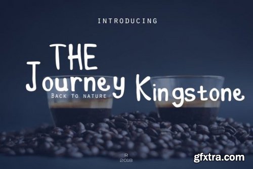 Graphicriver The Journey Kingstine 2582331