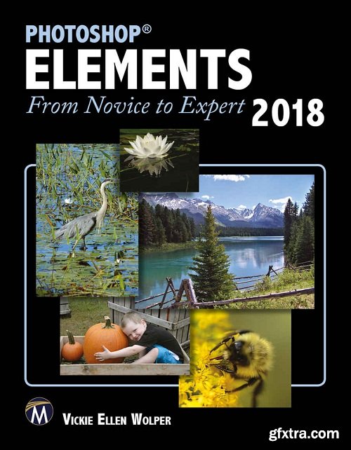 Photoshop Elements 2018 (Computer Science)