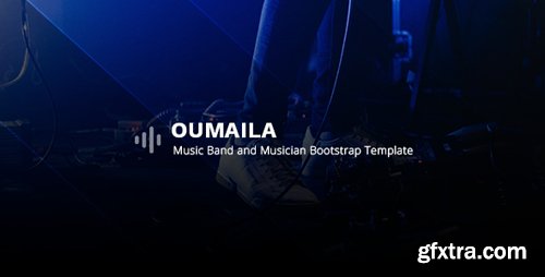 ThemeForest - Oumaila - Music Band and Musician Template (Update: 24 September 18) - 22567186