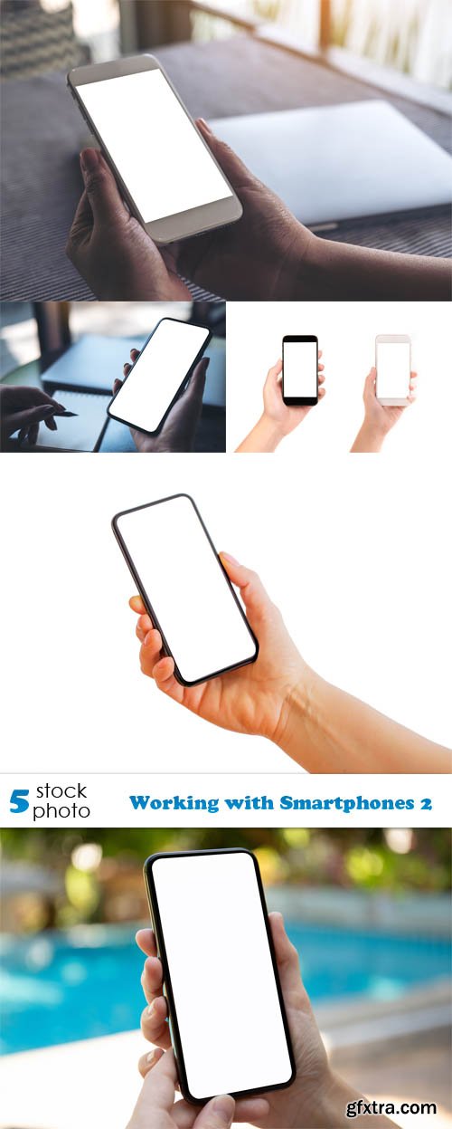 Photos - Working with Smartphones 2