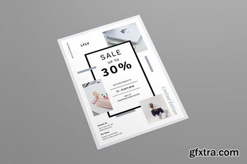 Sale Flyer