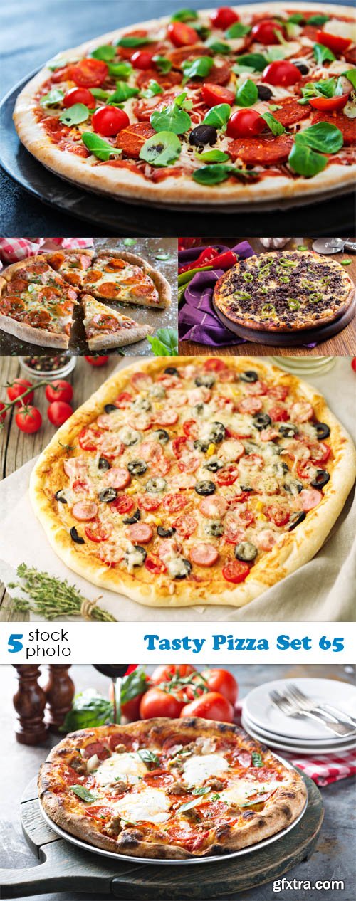 Photos - Tasty Pizza Set 65