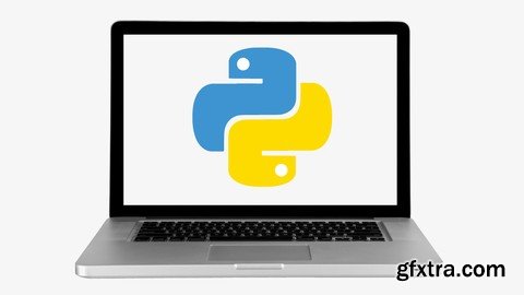 Python for Beginners : A Python Mega Course with 10 Projects